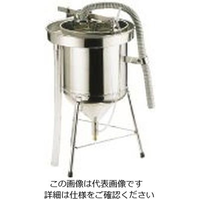 遠藤商事 超音波ジェット洗米器 KOーME 150型(8升用) 62-6404-39 1個（直送品）