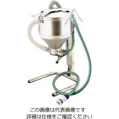 遠藤商事 超小型洗米機 MiNiポリシャー MPー45型 62-6404-43 1個（直送品）