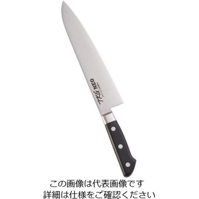 遠藤商事 TKGーNEO(ネオ)DP口金付 牛刀 24cm 62-6416-66 1個（直送品）