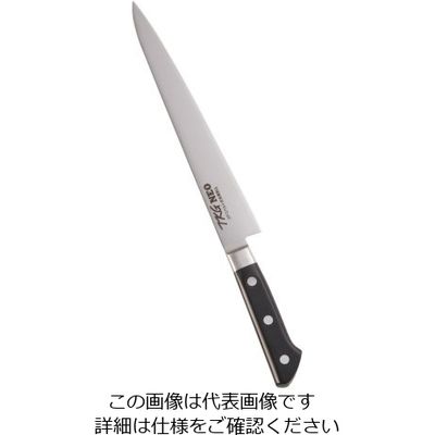 遠藤商事 TKGーNEO(ネオ)DP口金付 筋引 24cm 62-6416-70 1個（直送品）