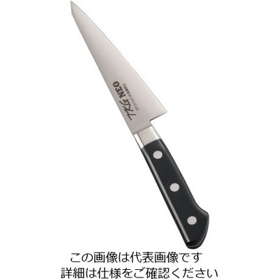 遠藤商事 TKGーNEO(ネオ)DP口金付 骨スキ 15cm 62-6416-75 1個（直送品）