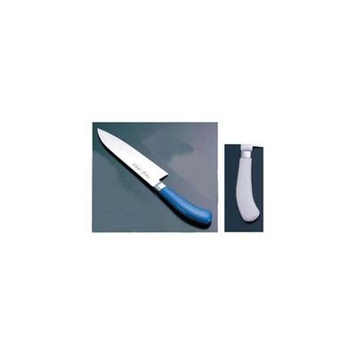 遠藤商事 TKG PRO 抗菌カラー 三徳庖丁 ホワイト 62-6418-91 1個（直送品）