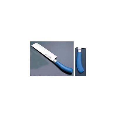 遠藤商事 TKG PRO 抗菌カラー 菜切庖丁 18cm ブルー 62-6419-07 1個（直送品）