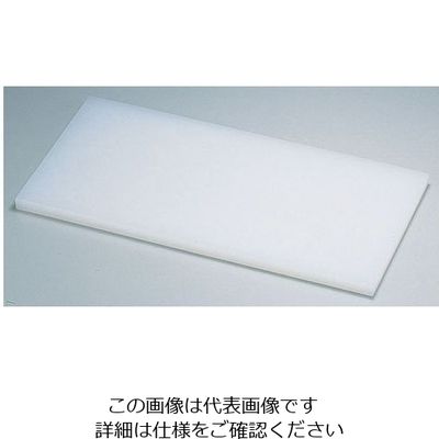 アズワン K型 プラスチックまな板 750×450×H30mm 62-6425-66 1個（直送品）