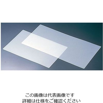 住べテクノプラスチック 使い捨てまな板 (100枚入) 450×300mm 62-6432-96 1ケース(100枚)（直送品）