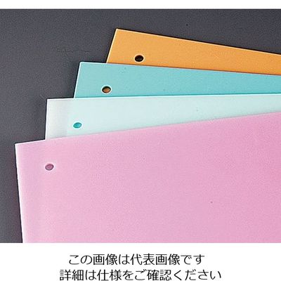 アズワン 山県 取替えかんたんチェンジくん Y5 替えまな板4枚セット 62-6429-46 1セット(4枚)（直送品）