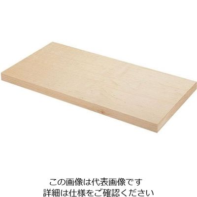 アズワン スプルスまな板(カナダ桧) 1050×400×H45mm 62-6433-31 1個（直送品）