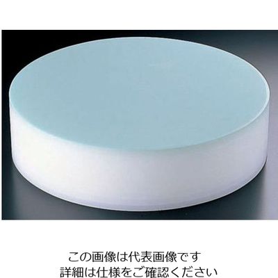 遠藤商事 積層 プラスチック カラー中華まな板 特大 153mm ブルー 62-6433-78 1個（直送品）