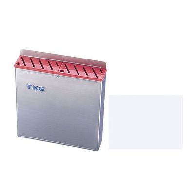 遠藤商事 カラーナイフラック 大A赤 62-6435-16 1個（直送品）