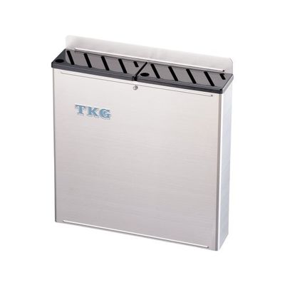 遠藤商事 カラーナイフラック 大A黒 62-6435-20 1個（直送品）