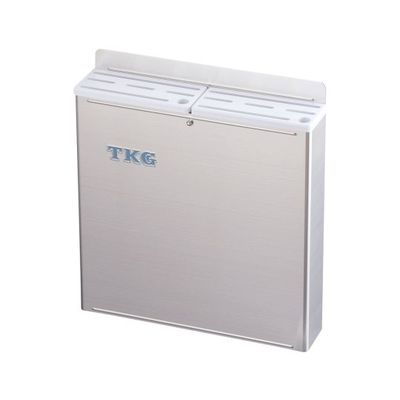 遠藤商事 カラーナイフラック 大B白 62-6435-21 1個（直送品）