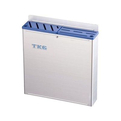 遠藤商事 カラーナイフラック大AB青 62-6435-31 1個（直送品）