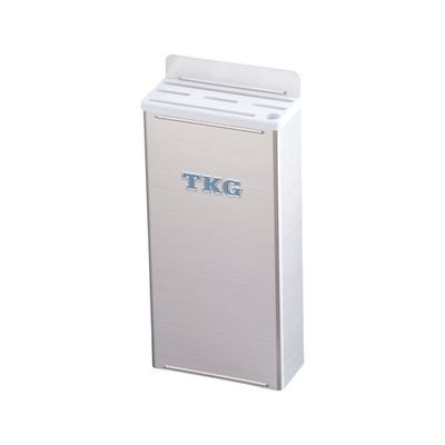 遠藤商事 カラーナイフラック 小B白 62-6435-39 1個（直送品）