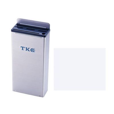 遠藤商事 カラーナイフラック 小B黒 62-6435-44 1個（直送品）