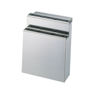 遠藤商事 SA18ー0流掛式 ゴム板付庖丁差 小・2段 62-6435-52 1個（直送品）