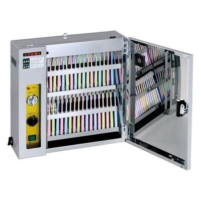 遠藤商事 歯ブラシ専用殺菌灯保管庫 歯ブラシくん (26本用) 62-6436-61 1個（直送品）