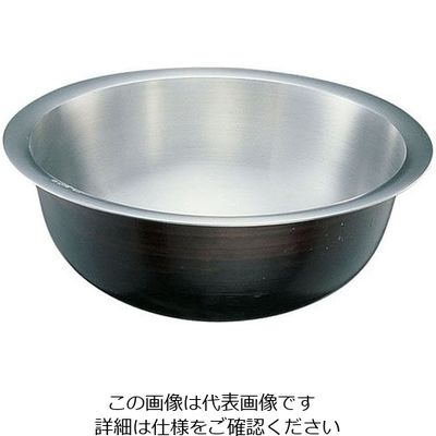 ナカオ アルミイモノそば羽反 52cm 62-6437-51 1個（直送品）