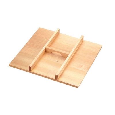 アズワン 木製 角セイロ用 手付蓋(サワラ材) 42cm用 62-6441-64 1個（直送品）