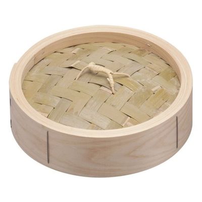 遠藤商事 桧 中華セイロ 蓋 21cm 62-6441-86 1個（直送品）