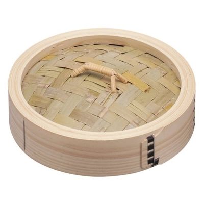 遠藤商事 桧 中華セイロ 蓋 24cm 62-6441-87 1個（直送品）