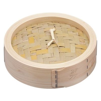 遠藤商事 桧 中華セイロ 蓋 27cm 62-6441-88 1個（直送品）