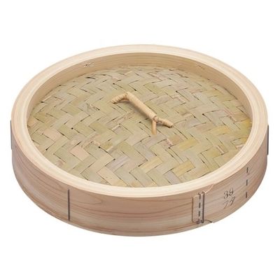 遠藤商事 桧 中華セイロ 蓋 39cm 62-6441-92 1個（直送品）