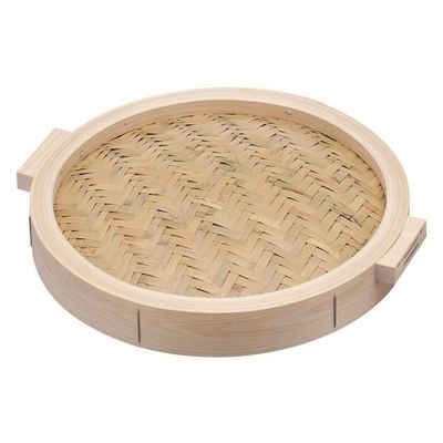 遠藤商事 桧 中華セイロ 蓋 (手付)51cm 62-6441-96 1個（直送品）