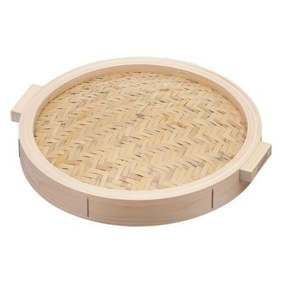 遠藤商事 桧 中華セイロ 蓋 (手付)54cm 62-6441-97 1個（直送品）