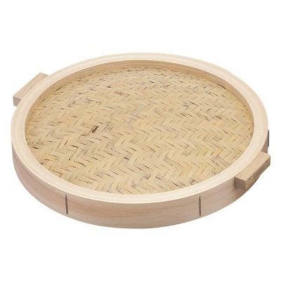 遠藤商事 桧 中華セイロ 蓋 (手付)60cm 62-6441-98 1個（直送品）