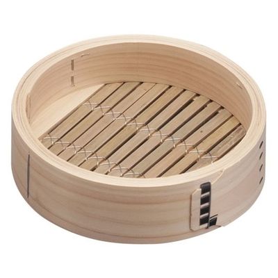 遠藤商事 桧 中華セイロ 身 21cm 62-6442-01 1個（直送品）