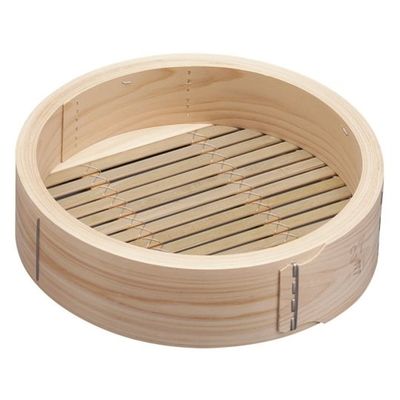 遠藤商事 桧 中華セイロ 身 27cm 62-6442-03 1個（直送品）