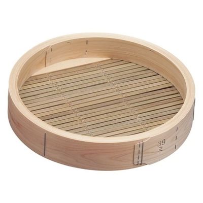 遠藤商事 桧 中華セイロ 身 39cm 62-6442-07 1個（直送品）