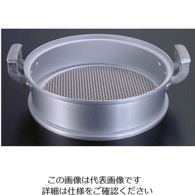 遠藤商事 アルミ 中華セイロ 身(円付鍋用) 33cm 62-6442-65 1個（直送品）