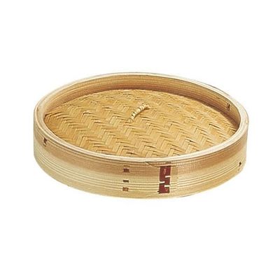 遠藤商事 安心コート加工 杉 中華セイロ 蓋 21cm 62-6443-03 1個（直送品）