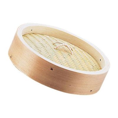 遠藤商事 中国製 中華セイロ 蓋 27cm 62-6443-18 1個（直送品）