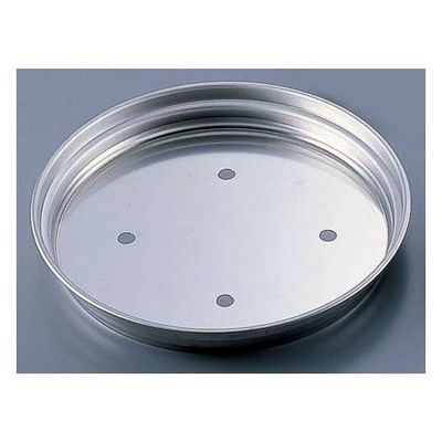 遠藤商事 中華セイロ用台輪 丸型 42cm用4穴(円付鍋用) 62-6443-27 1個（直送品）