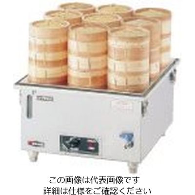 遠藤商事 電気蒸し器 YMー22 62-6443-40 1個（直送品）
