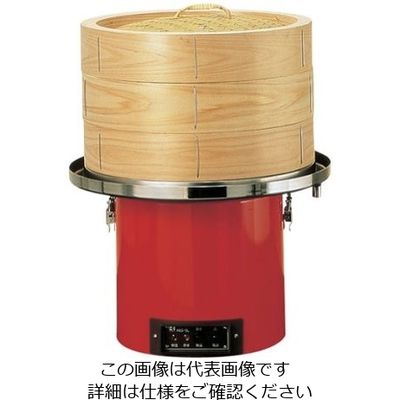 遠藤商事 電気蒸し器 62-6443-42 1個（直送品）