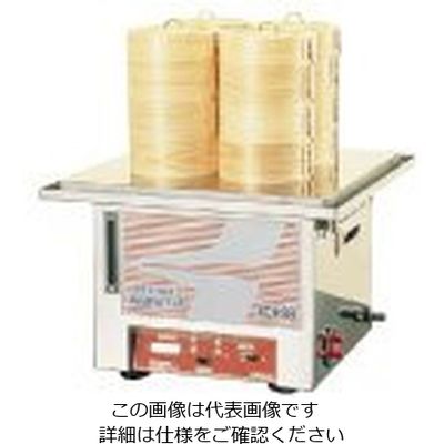 遠藤商事 電気蒸し器 HBDー120・N 62-6443-44 1個（直送品）