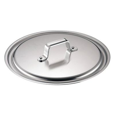 遠藤商事 SAアルミ 餃子鍋専用蓋 33cm用 62-6445-81 1個（直送品）