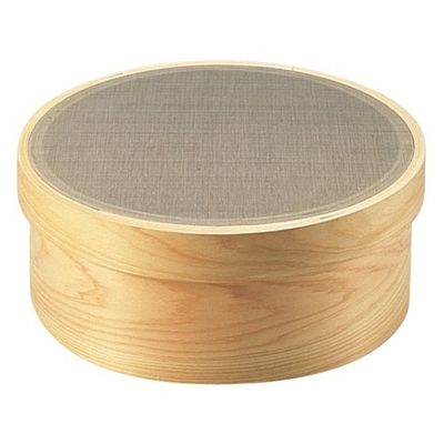 遠藤商事 木枠ステン張絹ごし(60メッシュ) 尺0 62-6448-98 1個（直送品）