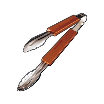 遠藤商事 18ー0マルチトング ブラウン 62-6459-94 1個（直送品）