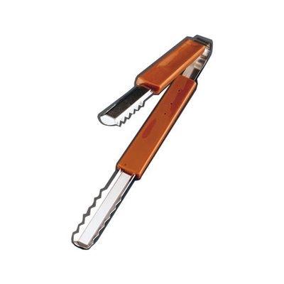 遠藤商事 18ー0 マルチトングスリム ブラウン 62-6459-96 1個（直送品）