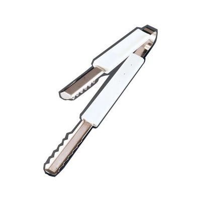 遠藤商事 18ー0 マルチトングスリム ホワイト 62-6459-95 1個（直送品）