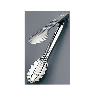 遠藤商事 SA18ー0万能トング ミニ 62-6459-37 1個（直送品）