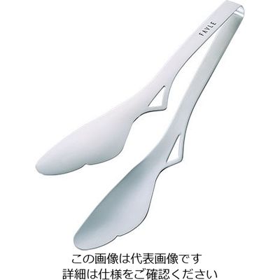 田辺金具 18ー0 スマートトング 蝶(チョウ) 62-6461-30 1個（直送品）