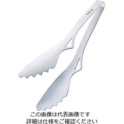 田辺金具 18ー0 スマートトング 翠(スイ) 62-6461-31 1個（直送品）