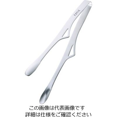 田辺金具 18ー0 スマートトング 菜(サイ) 62-6461-32 1個（直送品）