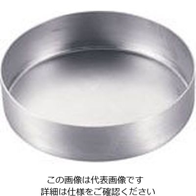 日本メタルワークス エコクリーン スーパートング箸ホルダー用 受皿(18ー8) 62-6461-65 1個（直送品）