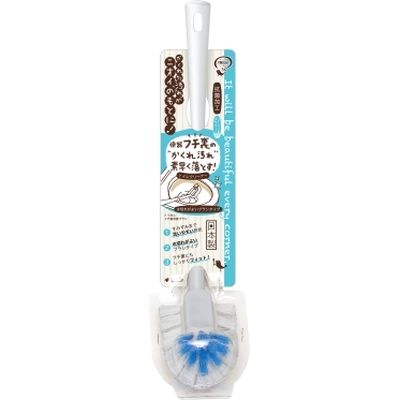 キクロン トリおん フチ裏清潔ブラシ 4548404300693 1個（直送品）